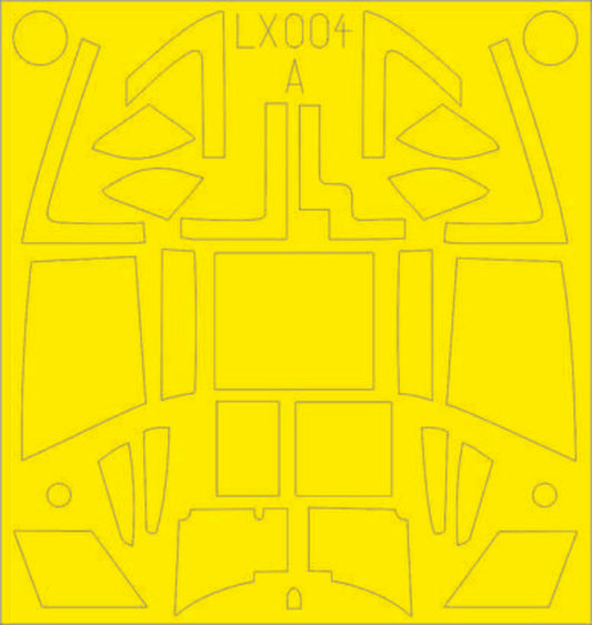 Mosquito FB Mk.VI TFace for Airfix