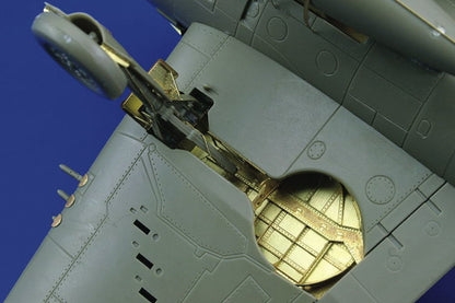 F6F Hellcat undercarriage für Eduard Bausatz