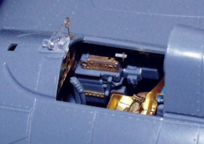 F4F-4 Wildcat für Tamiya Bausatz