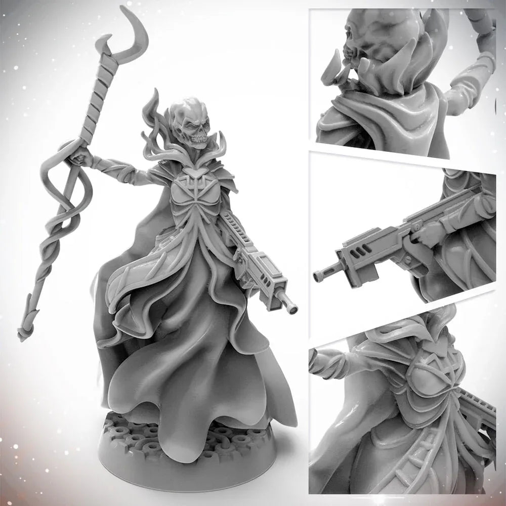 Masters of the Universe Miniatures: NECROVITE - PremiumHobby