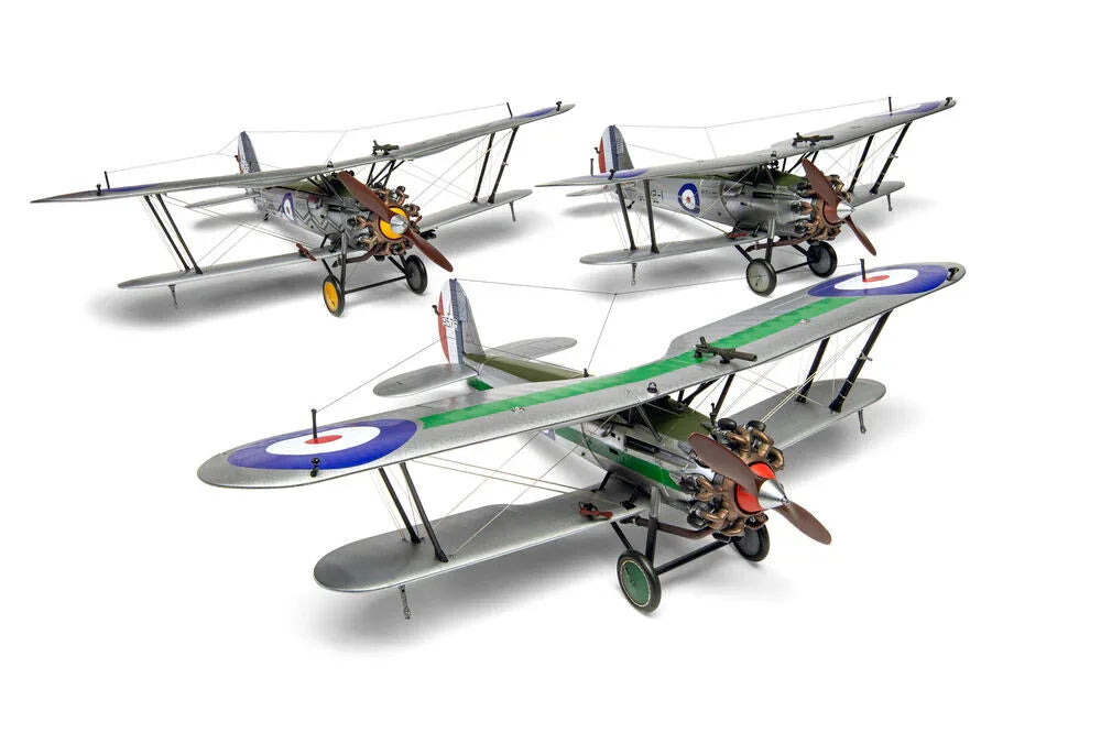 Bristol Bulldog Mk.II - PremiumHobby