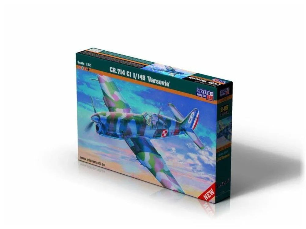 Cr.714 C1 1/145 Varsovie - PremiumHobby