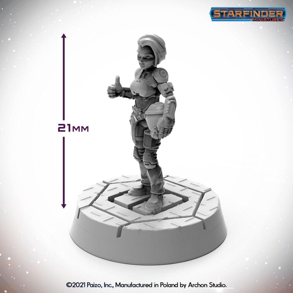 Masters of the Universe Miniatures: HALFLING PILOT