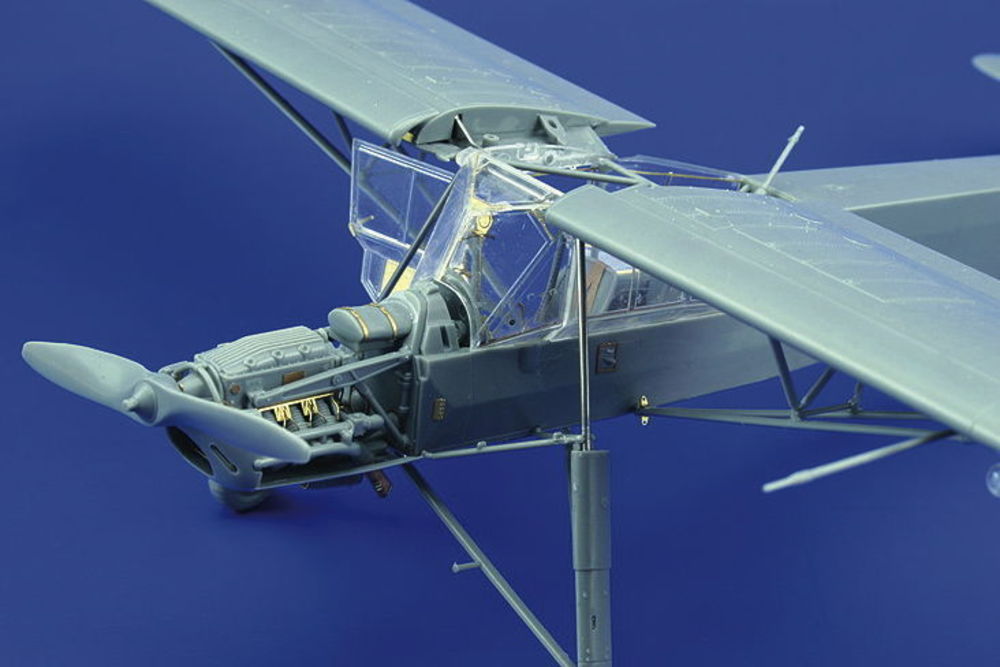 Fi 156C-3/C-5 Storch exterior für Tamiya Bausatz