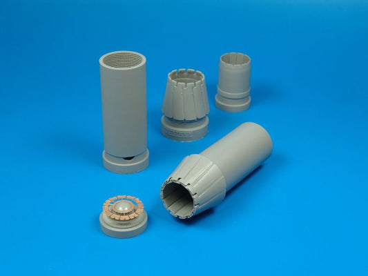 F/A-18C/D Hornet Düsen - Geschlossene Position