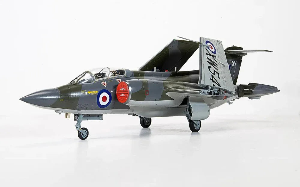 Blackburn Buccaneer S.2 RAF - PremiumHobby