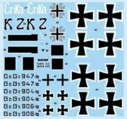 Gotha G.V WW I - PremiumHobby