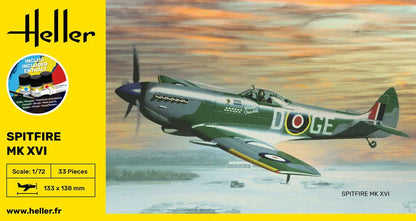 STARTER KIT Spitfire - PremiumHobby
