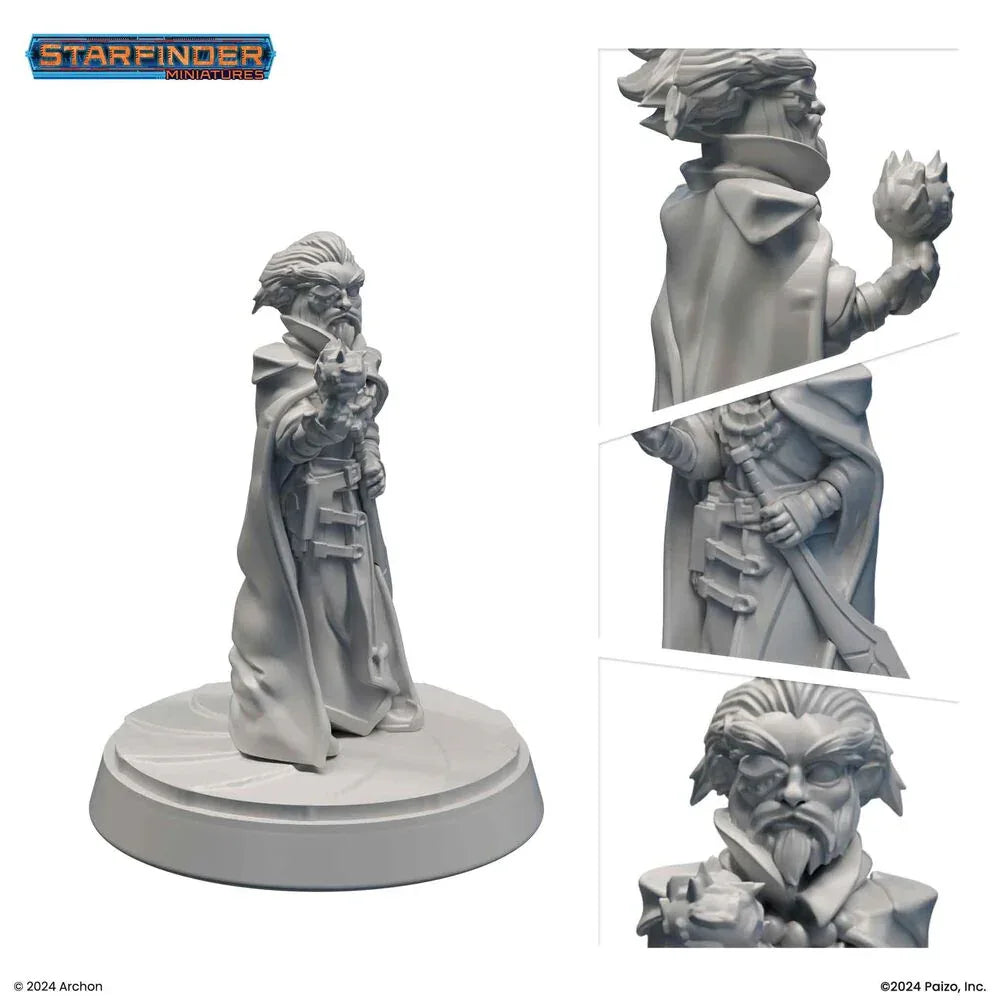 Masters of the Universe Miniatures: GNOME MISTIC - PremiumHobby