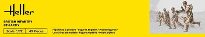 Britische Infanterie 8. Armee - PremiumHobby
