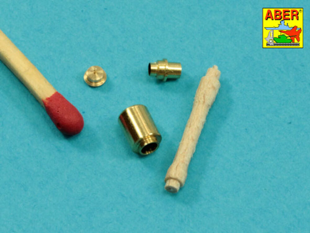 German Stielhandgranate 24 –set of 15 pcs. Metal and wood  parts