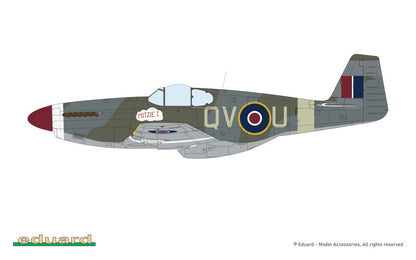 Mustang Mk.III  EDUARD-PROFIPACK