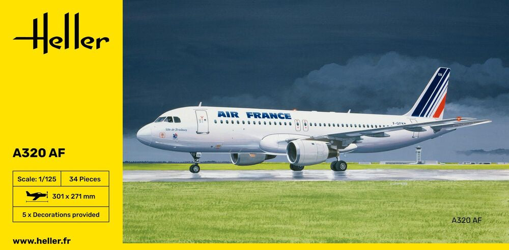 A320 AF