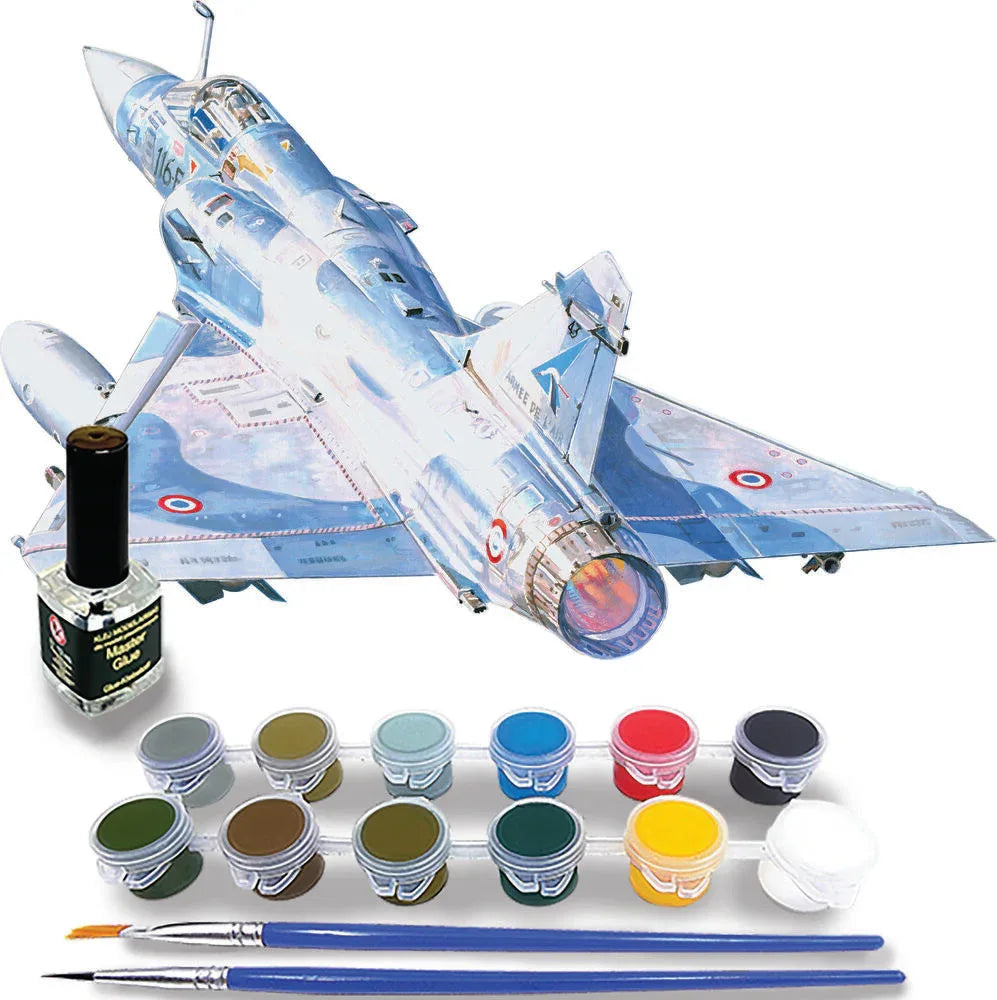 Mirage-2000 C-5 START SET - PremiumHobby