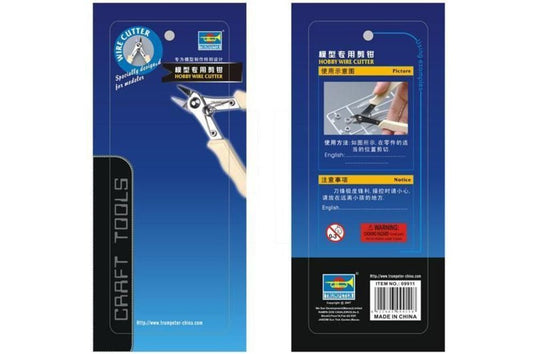 Hobby Side Cutter Hobby Seitenschneider