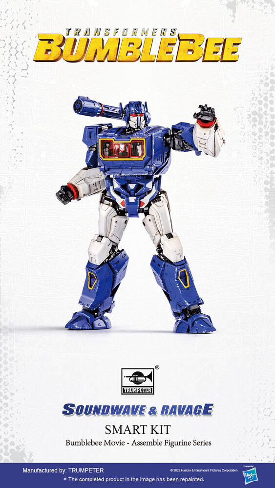 TF-6 Soundwave