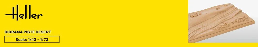 Piste Desert - PremiumHobby