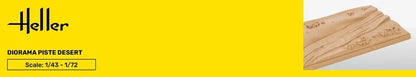 Piste Desert - PremiumHobby