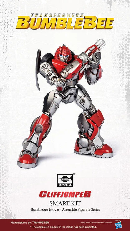 TF-6 Cliffjumper - PremiumHobby