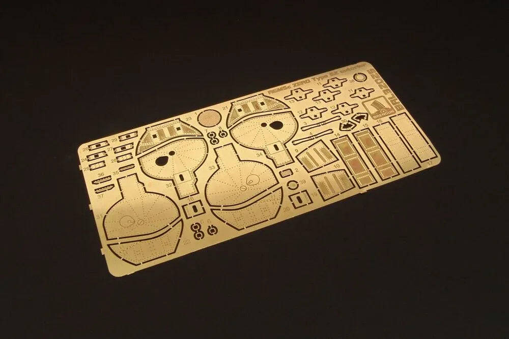 Mitsubishi A6M5c Zero exterior (Hasegawa kit) - PremiumHobby