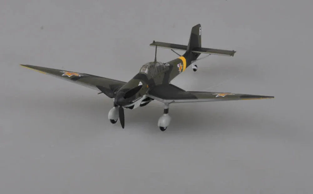 Ju87D-3 Romanian 1943 - PremiumHobby