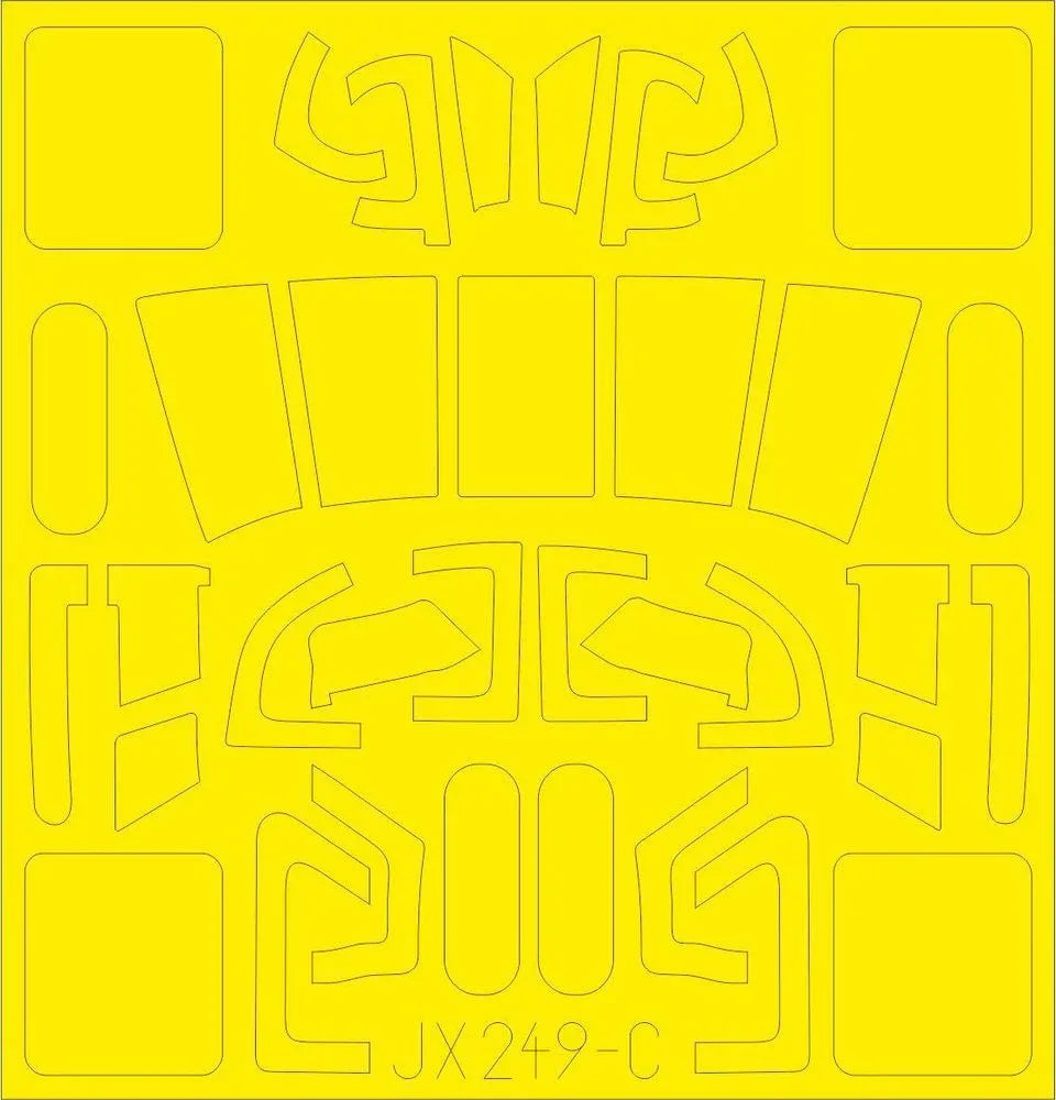 HH-60G for Kitty Hawk - PremiumHobby