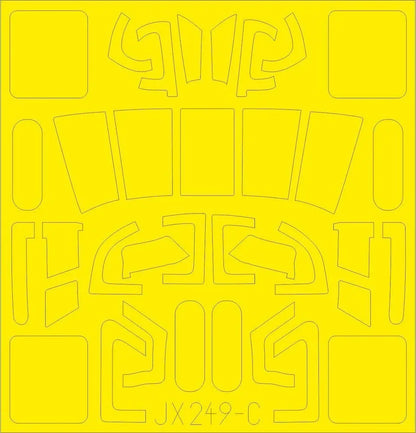 HH-60G for Kitty Hawk - PremiumHobby