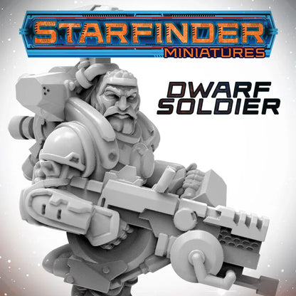 Masters of the Universe Miniatures: DWARF SOLDIER - PremiumHobby