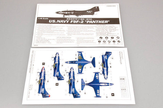 F9F-2 ''Phanter'' US Navy