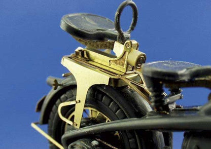 BMW R75 / Zünddapp KS750 Fotoätzsatz