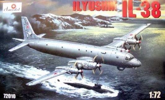 Ilyushin IL-38/IL-38N