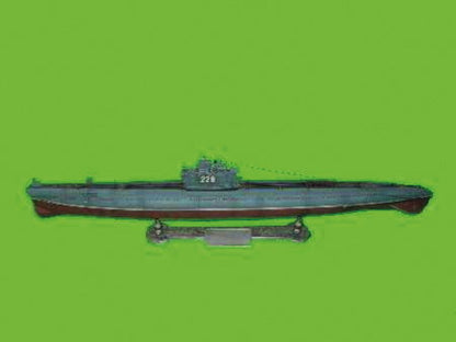 Chinesisches U-Boot Type 33