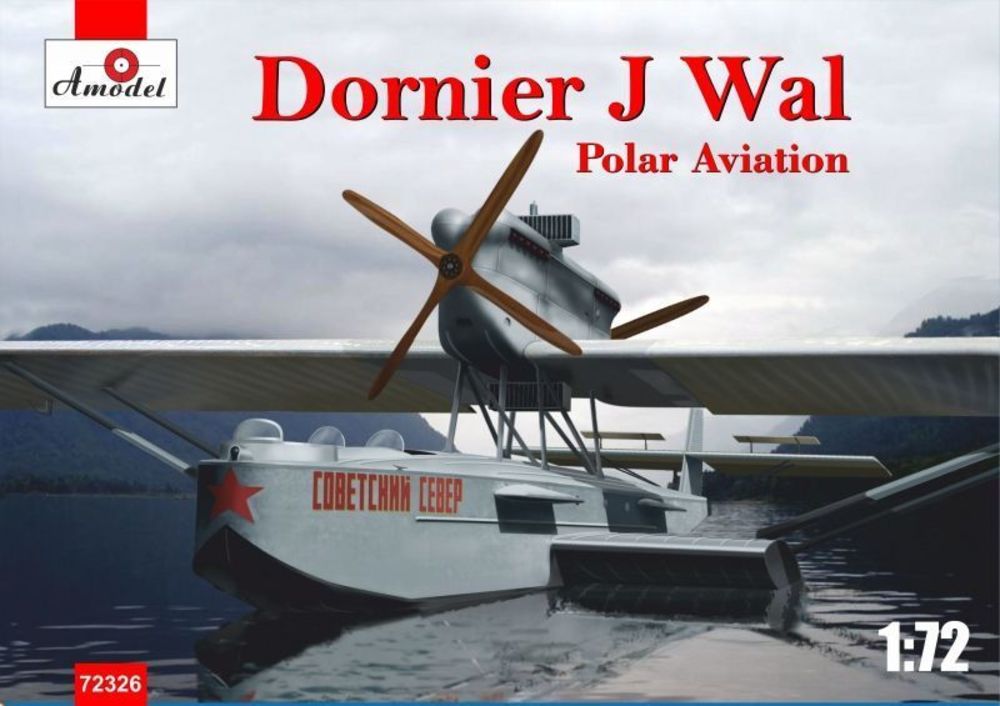 Dornier J Wal, Polar aviation