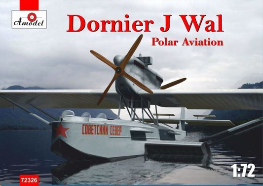 Dornier J Wal, Polar aviation