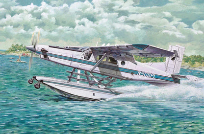 Pilatus PC-6 B2/H4 Turbo Porter Floatpl. - PremiumHobby