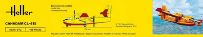 Canadair CL-415 - PremiumHobby