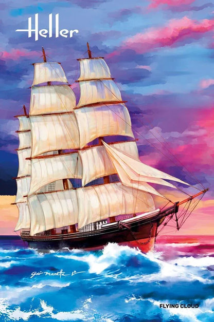 Flying Cloud - PremiumHobby