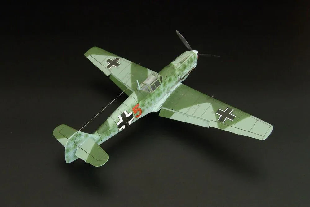 Bf-109T-2 - PremiumHobby