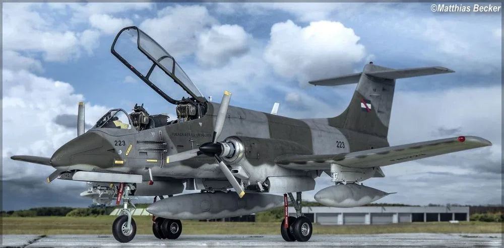 IA-58 Pucara - PremiumHobby