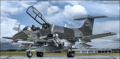 IA-58 Pucara - PremiumHobby