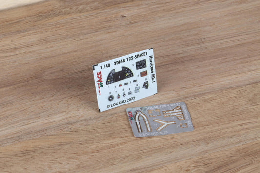 Hurricane Mk.I SPACE 1/48 HOBBY BOSS