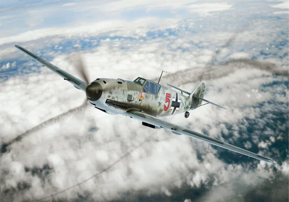 Bf-109T-2 - PremiumHobby