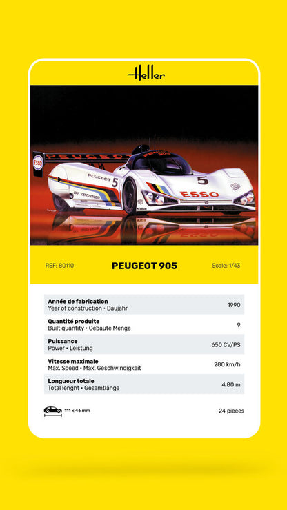 Peugeot 905