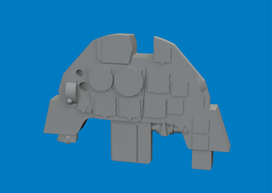 Bf 109G-6 LööK  TAMIYA