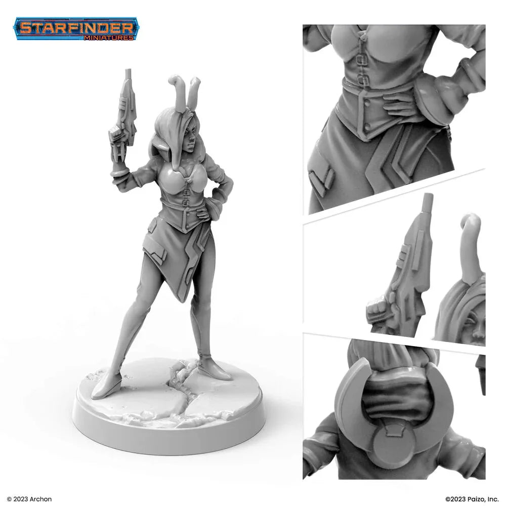 Masters of the Universe Miniatures: LASHUNTA ICON - PremiumHobby