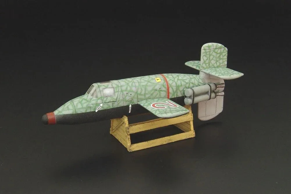 Bachem Natter 22-23 - PremiumHobby