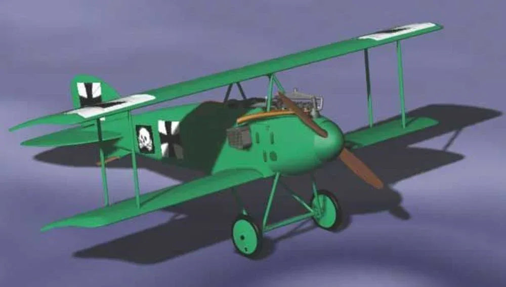 Albatros D.I World War 1 - PremiumHobby