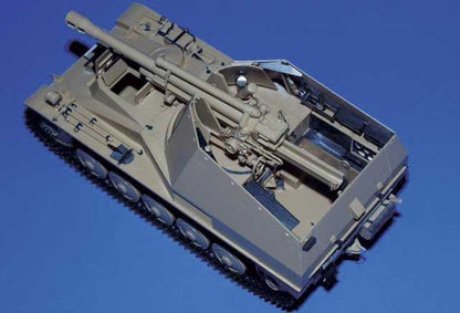 Sd.Kfz.142 Wespe mit Haubitze FH18/2 Fotoätzsatz
