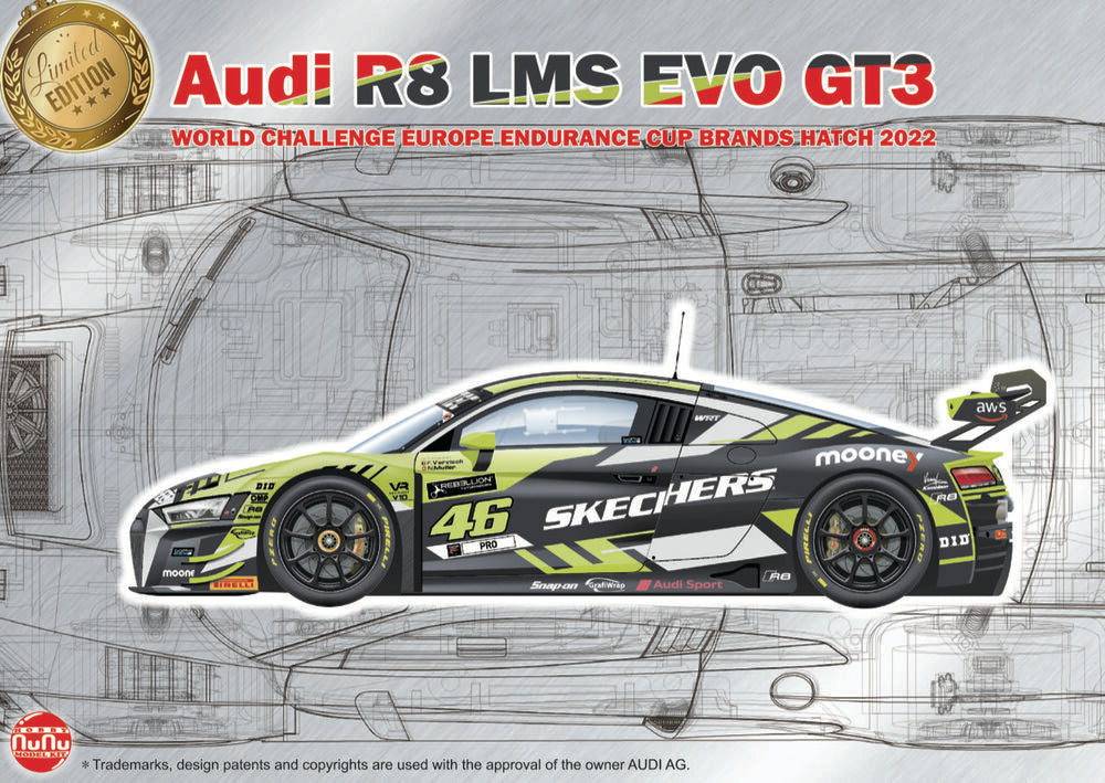 Audi R8 LMS GT3 World Challenge Europe Imola 2022