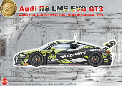Audi R8 LMS GT3 World Challenge Europe Imola 2022
